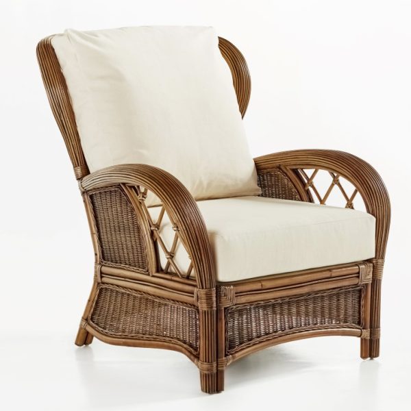 bali arm chair by south sea rattan