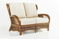 bali loveseat by south sea rattan