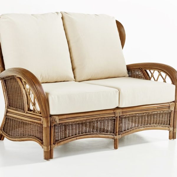 bali loveseat by south sea rattan