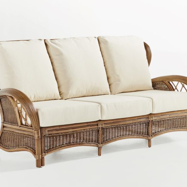 Bali sofa by South Sea Rattan