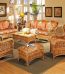 belize living room set by designer wicker