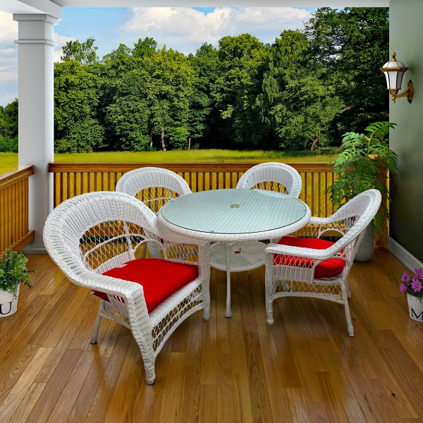 CAPE CHARLES DINING OUTDOOR