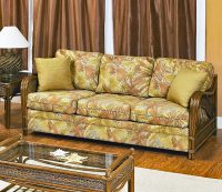 CAPTIVA SOFA ANTIQUE BY STANLEY CHAIR