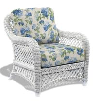 Ivory Coast Lounge Chair