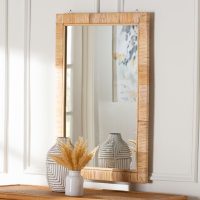 lankston rectangle mirror