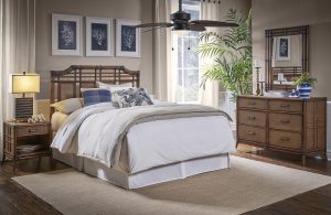 Palm Cove Queen Bedroom Set