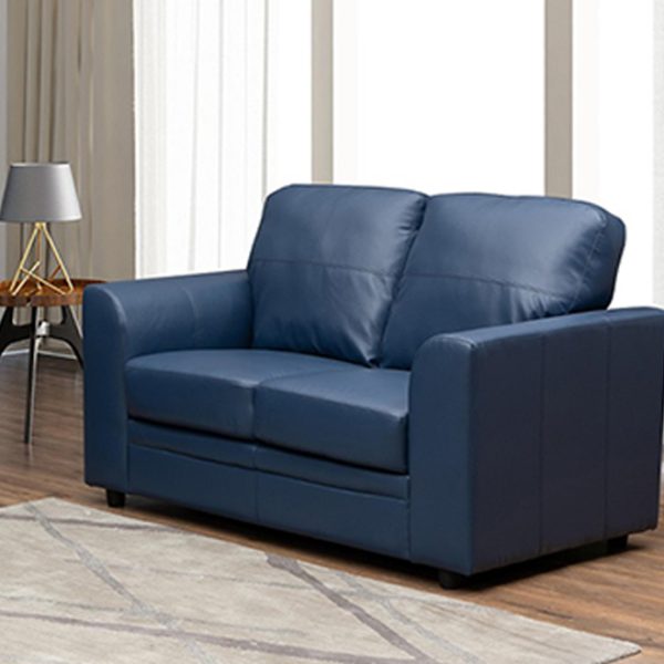 PRIMO BLUE LOVESEAT