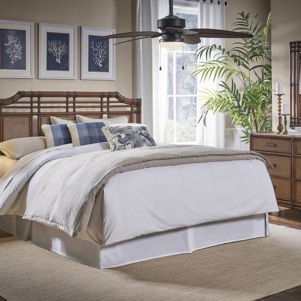 palm cove king bedroom set