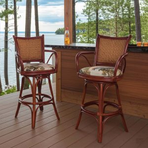 Singapore Barstools set of 2