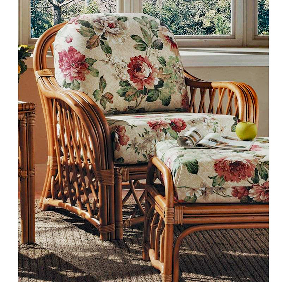 ANTIGUA LIVING ROOM ARM CHAIR