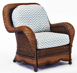 AUTUMN MORNING ARM CHAIR BY SOUTH SEA RATTAN