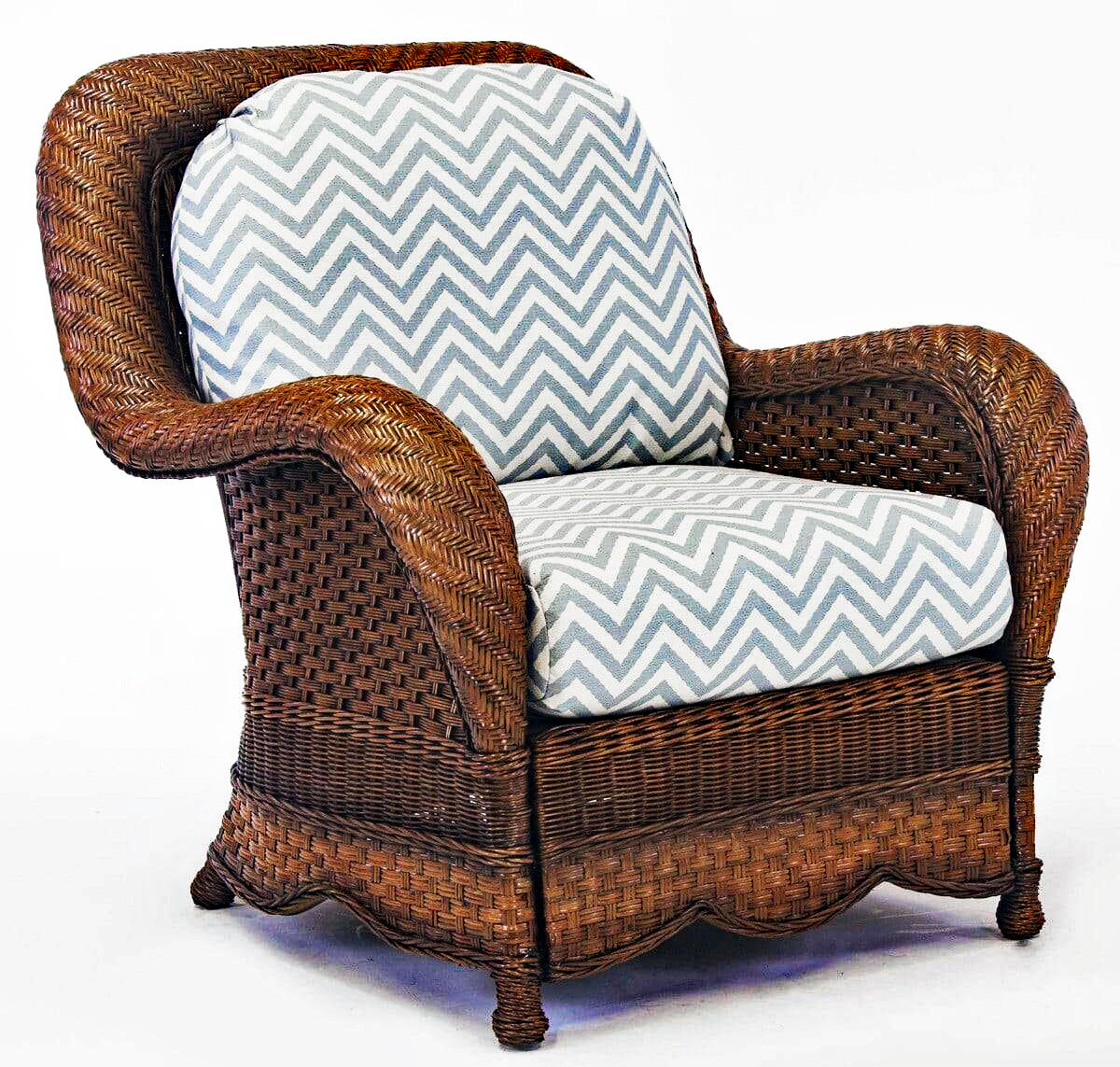 AUTUMN MORNING ARM CHAIR BY SOUTH SEA RATTAN
