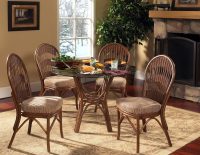 bermuda rattan dining set