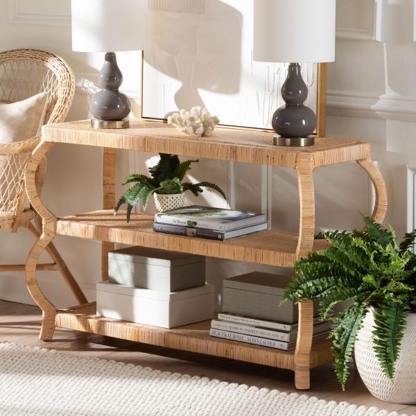 Brianna Console Table