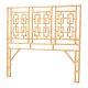 Chippendale Queen Headboard