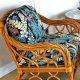 NEW TWIST LIVING ROOM ARM CHAIR
