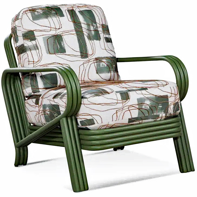 REMO RATTAN CHAIR