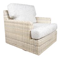 Islamorada swivel glider