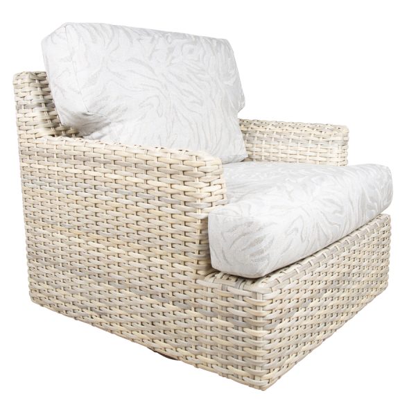 Islamorada swivel glider