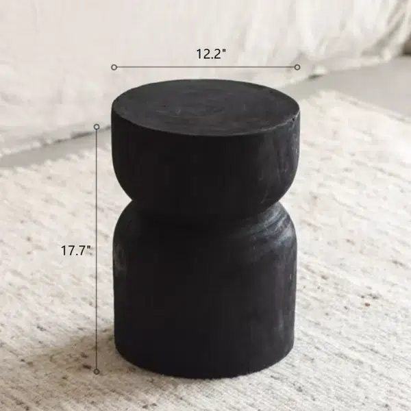 wable-sabi-carbon black table