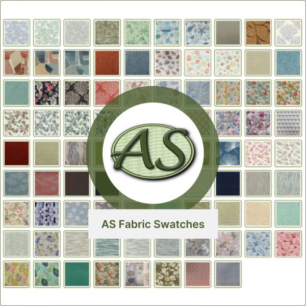 Order Alexander & Sheridan Fabric Swatches AS-FS | Free Shipping