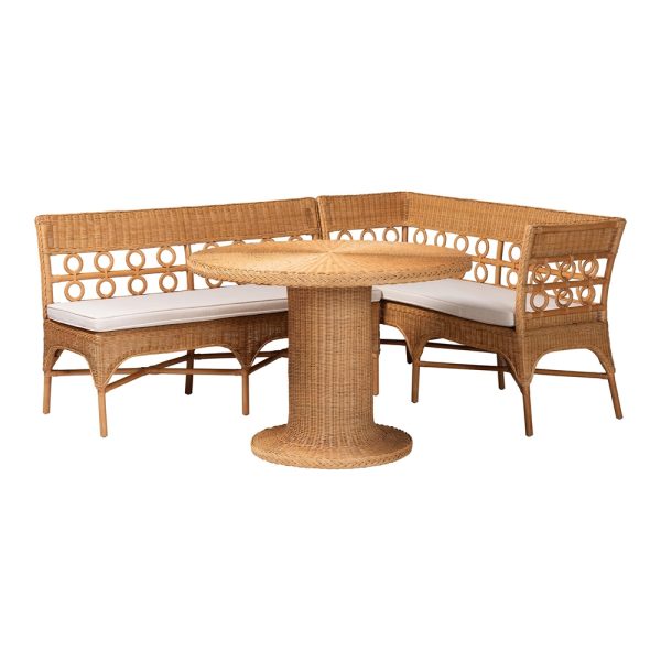 OSAKA 3 PC DINING SET