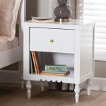 Add an Additional Nightstand +$119.00