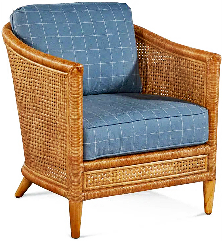 Mesa Rattan Chair