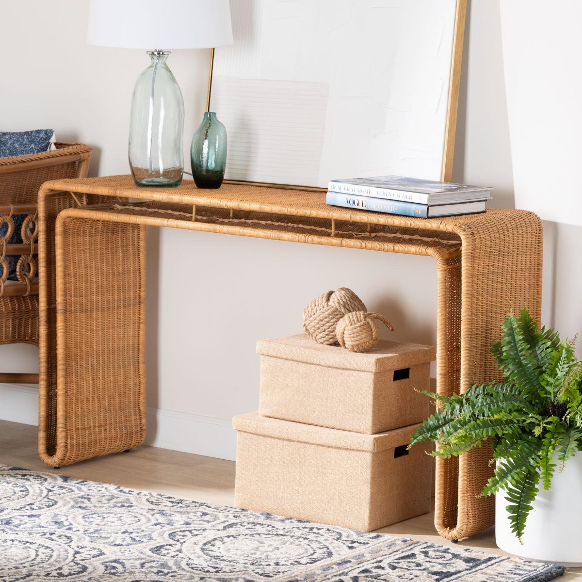 Nevada Console Table